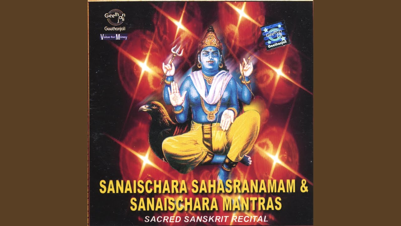 Sri Sanaischara Sahasranamam