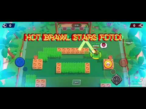 (HOT BRAWL STARS