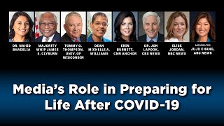 PaleyImpact: Media's Role in Preparing for Life After COVID-19