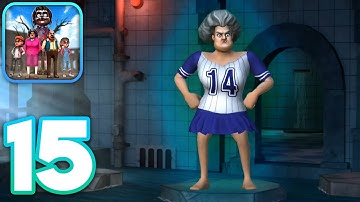 Clash of Scary Squad - Walkthrough Gameplay Part 15 - Mystik (iOS, Android)