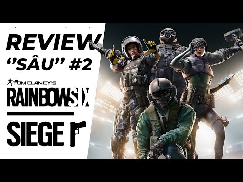 tom clancy's rainbow six siege รีวิว  New 2022  Rainbow 6 Siege - \