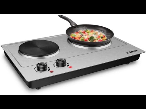 Top 7 Best Portable Electric Stove Review in 2023 