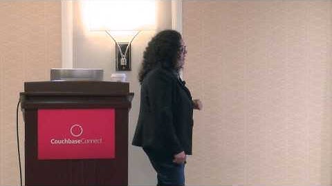 Couchbase 101 – Couchbase Connect 2014