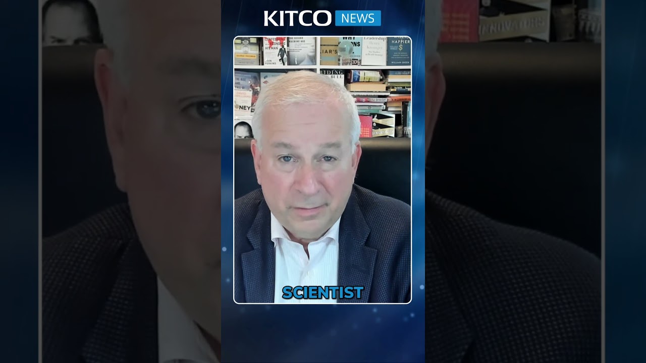 Gold Does Not Move in a Straight Line | David Rosenberg  #gold #news #kitconews thumbnail