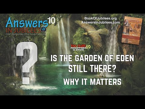 Video: Bestaat Garden of Eden nog steeds?