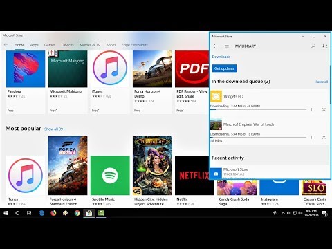 Video: Slik tilordner du standard lisensleverandør i Windows 10