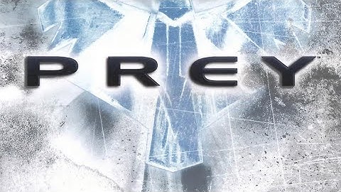 Prey (2006) PC Doom 3 & BFG e  dark mod Quark .1.2.3 4. nostalgia ✴️ I really miss those days boi