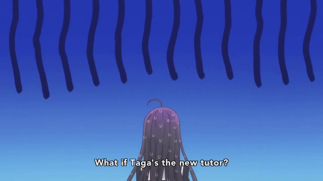 Hatsukoi Monster Tutor Scene - YouTube