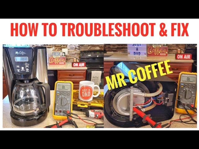 mr coffee iced tea maker leaking｜TikTok Search