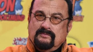 This Is Why The Mob Went After Steven Seagal