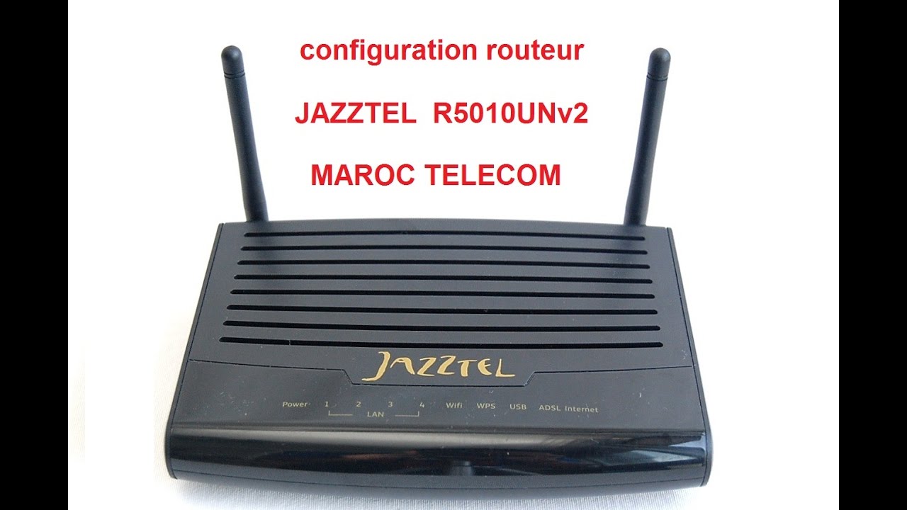 Cual es el mejor router de jazztel