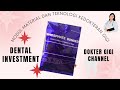 Modul Teknologi Material Kedokteran Gigi|Bahan Kedokteran Gigi|Dental investment|Dokter Gigi Channel