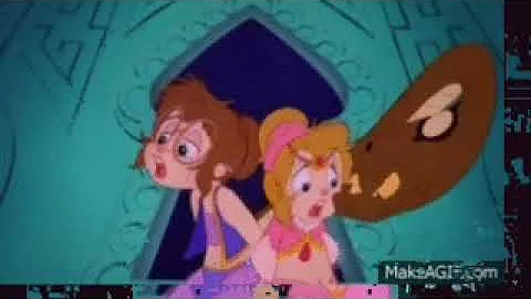 Getting Lucky the chipettes my band 40299979 300 169