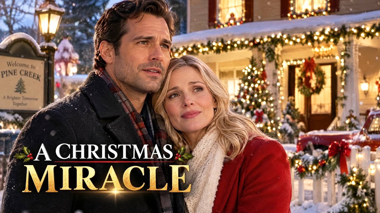She Returned for Christmas—And Found a Family That Needed Her Most | Hallmark Movie