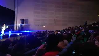 Standing Ovation On In Cape Town
