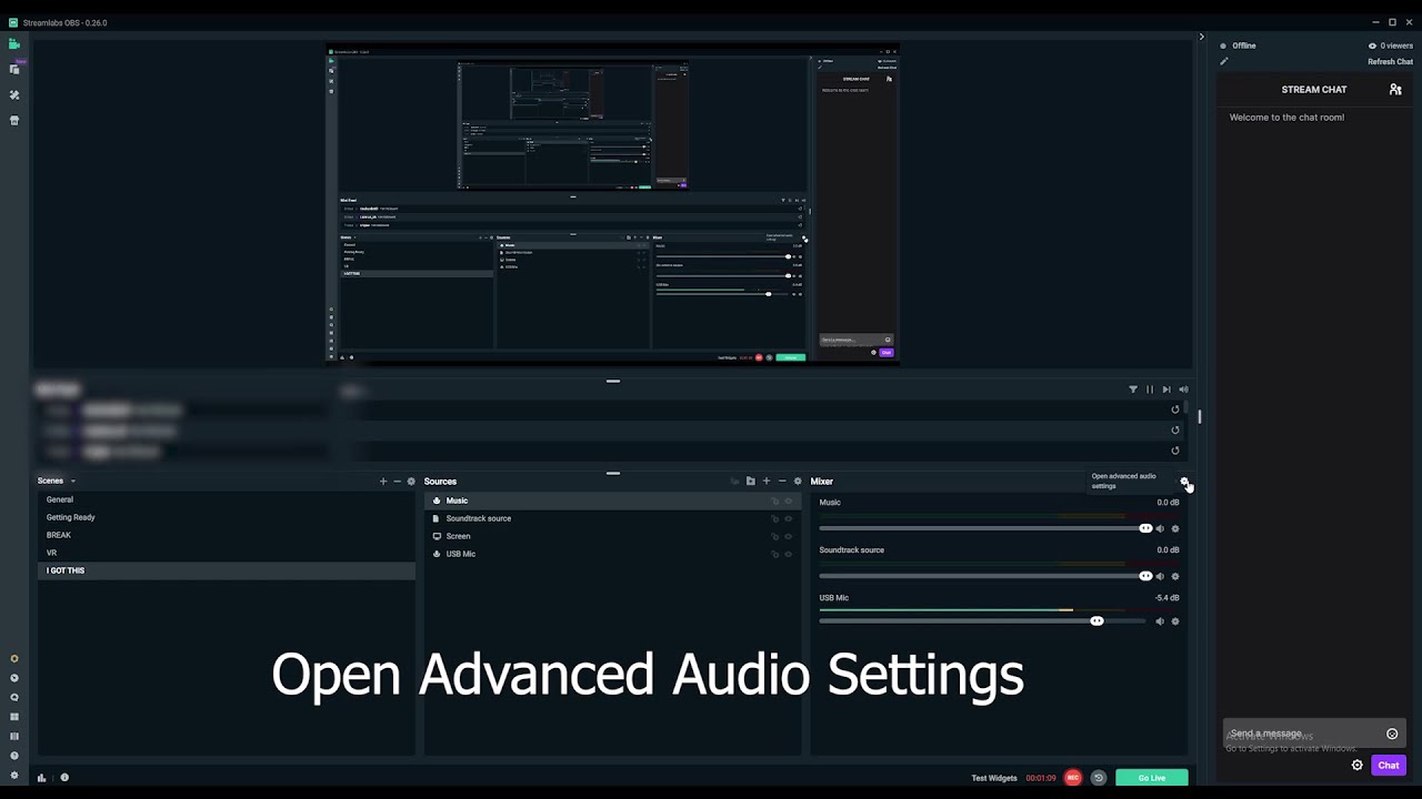 How To Remove ANY Music from VOD (Streamlabs) Soundtrack by Twitch with Voicemeeter