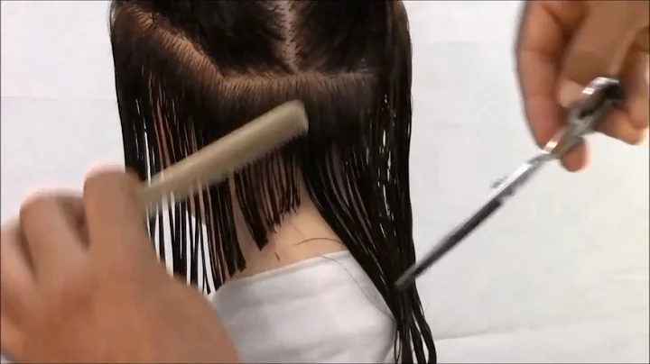 3 FORMAS DE HACER EL CORTE BOB | LEONARDO RAMIREZ