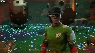 The Outer Worlds 2 , PARADISE ISLAND - PC 4K , Very High Settings , 4090  ( Part 14 )