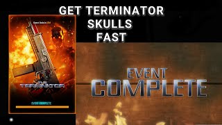 Black Ops 6: Finish THE TERMINATOR event fast - Skulls farming guide
Complete the TERMINATOR event fast!
This video shows the fastest way to farm skulls for the terminator event in Black Ops 6. While the event can be completed with normal game play, this method lets you finish the event in a couple of hours. If you have any questions please leave a comment. Till next time stay frosty!
https://amzn.to/3UmrmSU
As an Amazon associate my channel earns from all qualifying purchases, made through the above link.
Discord - https://discord.gg/nGptrYA
Facebook- https://www.facebook.com/FNHUSA57
Twitter - https://twitter.com/fnhusa57
Twitch Watch live at https://www.twitch.tv/fnhusa57
#blackops6
#callofduty
#terminator Black Ops 6: Finish THE TERMINATOR event fast - Skulls farming guide