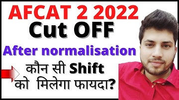 AFCAT 2 2022 Cut OFF Expected | Analysis  Normalisation | Gov Exams Funda |