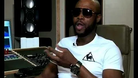 Mandoza listening session   (18.9.2013)