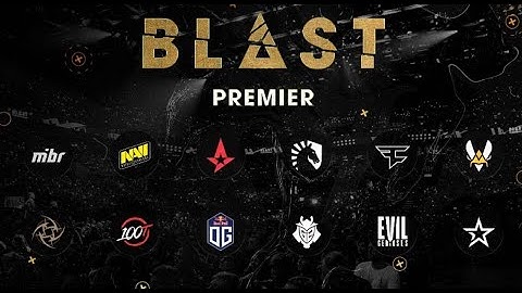 RU - NiP vs MIBR ( bo3 ) | BLAST Premier Spring Series 2020 London