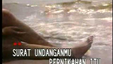 poppy mercury - surat undangan