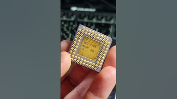 Inrel sx105 80387 20mhz coprocessor FPU