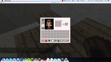 Minecraft Hunger Games :: Episode 1 :: Epic Fail