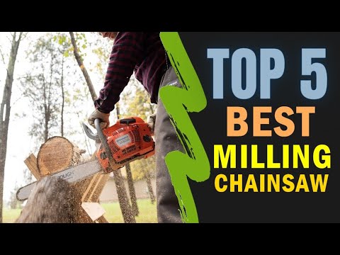 Best husqvarna chainsaw for milling discount