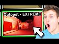 Can We Beat PIGGY EXTREME OUTPOST!? (SECRET ENDING REVEALED!)