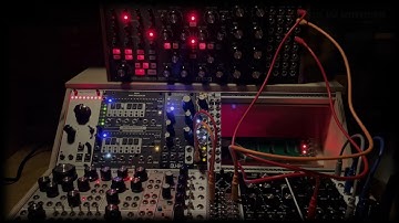 Space Carousel - Subharmonicon Ambient | monsoon, ochd