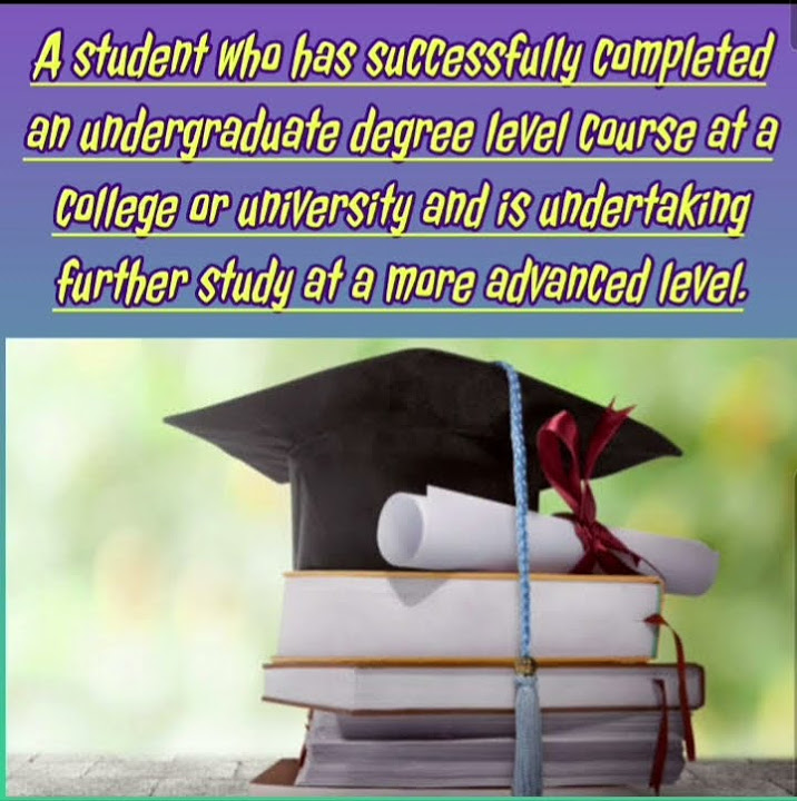 postgraduate-meaning-youtube