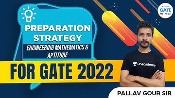 Engineering Mathematics & Aptitude | Preparation Strategy for GATE 2022