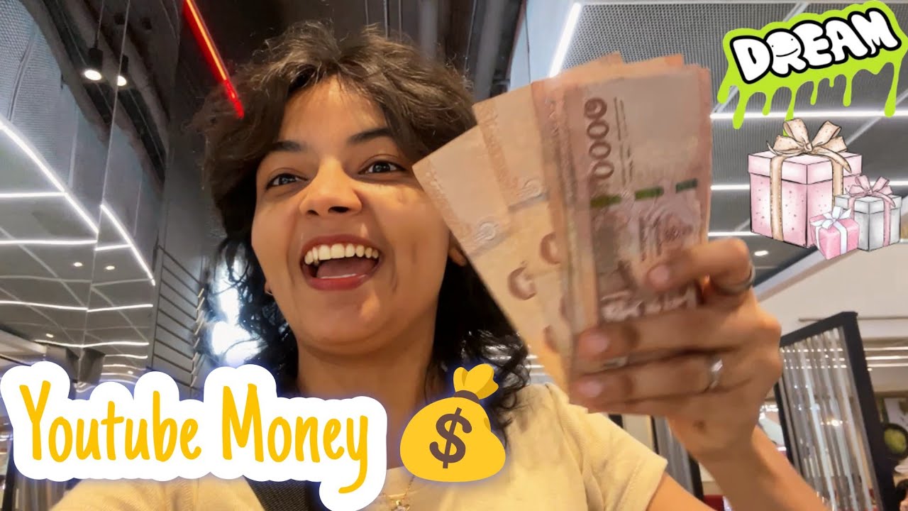 VERY EXPENSIVE GIFT FOR SELF 😱 YouTube