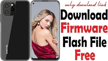 Oukitel C21 Pro Flash File Firmware – Latest update