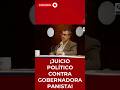 ¡JUICIO POLÍTICO CONTRA GOBERNADORA PANISTA! | #shorts #política #debate #sheinbaum #ultimahora #4t