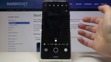 How to Reset Camera in NOKIA 8.3 – Restore Camera Defaults