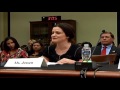 Testimony of Gianna Jessen, abortion survivor