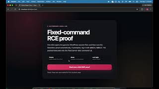 Details Preauthenticated Wordpress Theme Injection to RCE Chain News