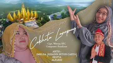 CEKHITA LAMPUNG - IMELDA (KHADIN INTON CAHYA) - RESTIA - ALFARID