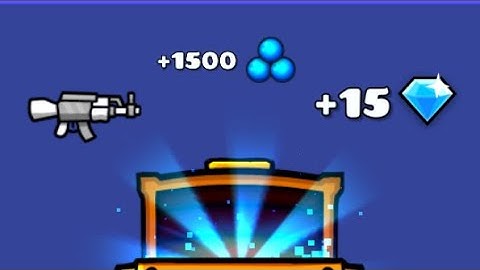 Opening all the 10 key chests! Geometry Dash 2.2