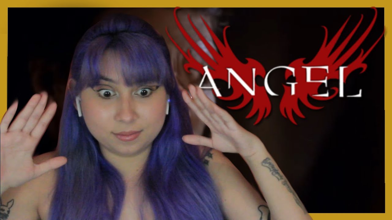 Реакция ангела S01E01 Город ангелов