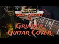 Frank Klepacki - Grinder (Red Alert 2) | Guitar Cover [4K] [60FPS]