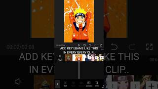 Famous Capcut mini tutorial (part 3) 💯 | Anime Edits 🔥| Capcut Tutorial #shorts #amv #capcut #anime Profile