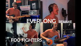 Everlong - Foo Fighters (Full Remake Cover) - Taylor Hawkins Tribute