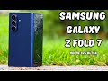 Пожалуй, лучшая раскладушка! Обзор Samsung Galaxy Z Fold 7 после S25 Ultra