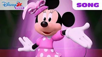 "Strut Your Stuff" Song from Mickey Mouse Clubhouse+! 🏡🎵 | @disneyjr