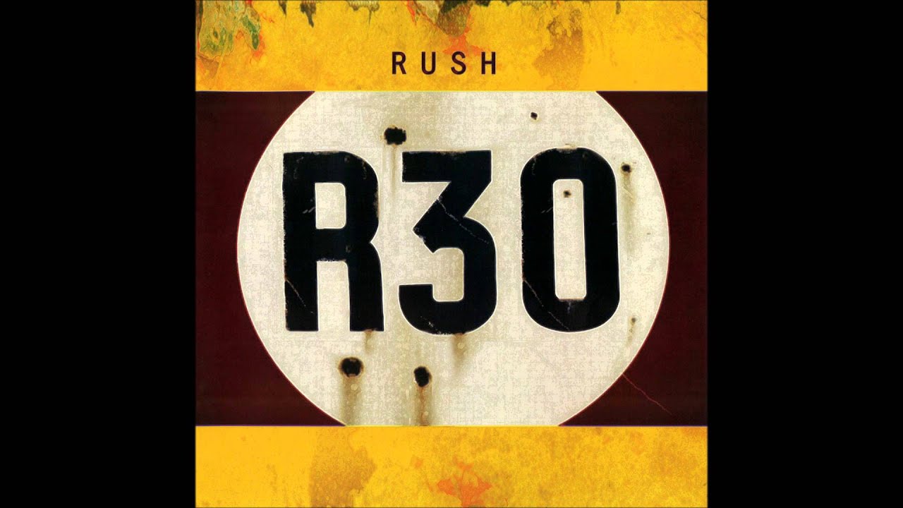 rush red sector a (r30 tour)