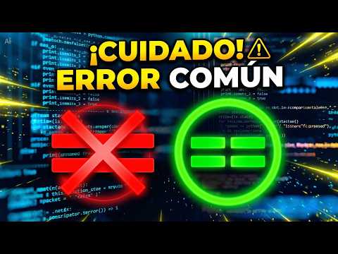Python Operators: Arithmetic, Comparison, Logical, and the Mistake That Breaks Your Code